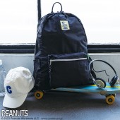 SNOOPY 軽くて丈夫！ BACKPACK BOOK
