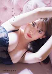 小嶋陽菜写真集 かもしれない