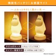 MOOMIN お部屋ライト BOOK アングリームーミン ver.│宝島社の通販