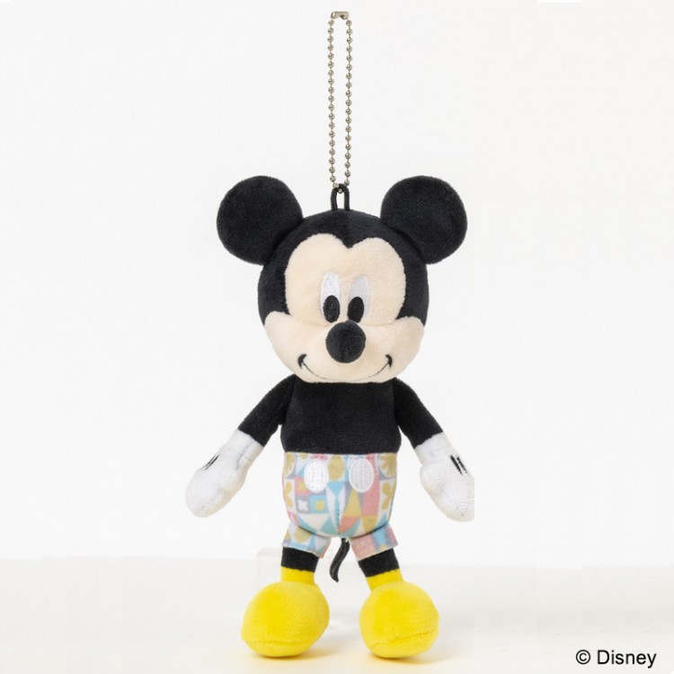 Disney It's a Small World ぬいぐるみBOOK ミッキーマウス