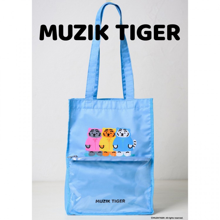 MUZIK TIGER FAN BOOK│宝島社の通販 宝島チャンネル