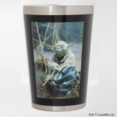STAR WARS 真空断熱 CUP COFFEE TUMBLER BOOK Yoda ver.