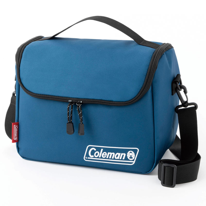 Alpen Outdoors 外の熱から守る！多機能レジャーバッグBOOK feat. Coleman Special Package NAVY