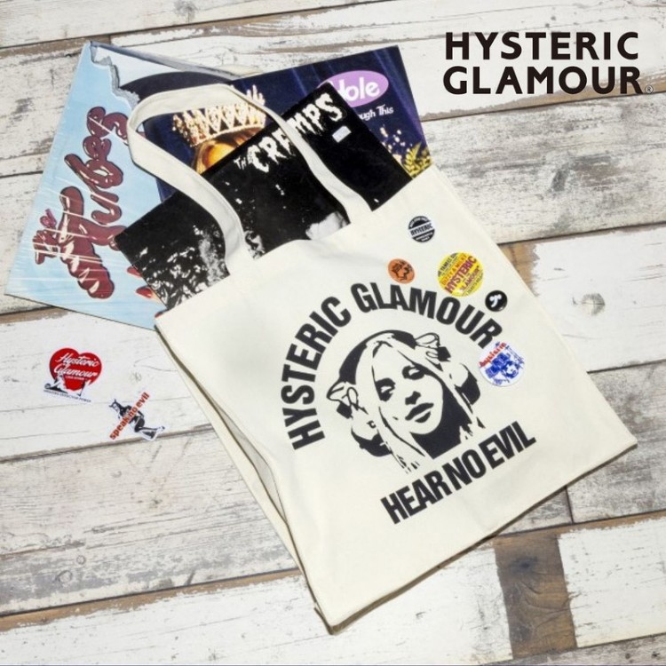 HYSTERIC GLAMOUR 40th ANNIVERSARY BOOK