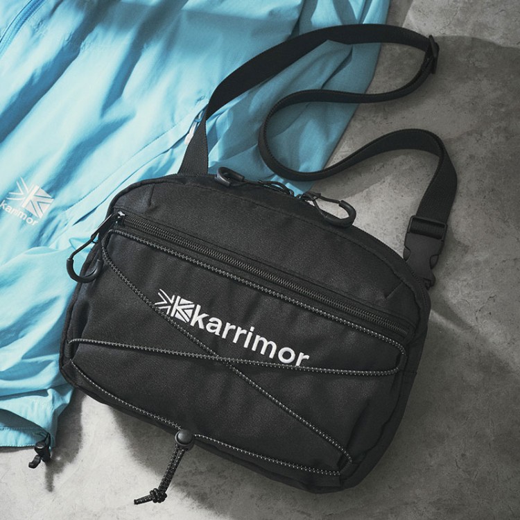 karrimor SPECIAL 2WAY BAG BOOK