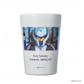 機動戦士ガンダムSEED FREEDOM CUP COFFEE TUMBLER BOOK KIRA YAMATO