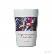 機動戦士ガンダムSEED FREEDOM CUP COFFEE TUMBLER BOOK ATHRUN ZALA