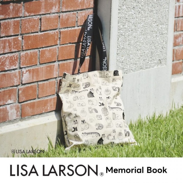 LISA LARSON（R） Memorial Book