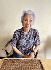 幸せな最期を迎えた91歳ひとり暮らしの食卓