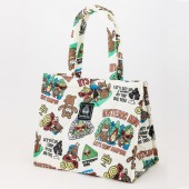 HYSTERIC MINI Square Bag Book CAMP MINI ver.