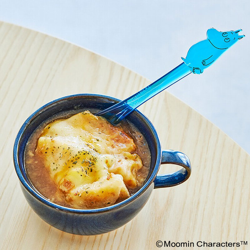 MOOMIN ムーミン・リトルミイ・ニョロニョロ おしゃれなスプーン