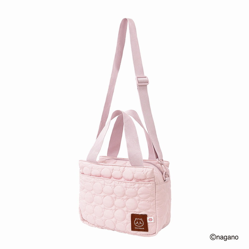 CHIIKAWA 2WAY QUILTING BAG BOOK ちいかわver.│宝島社の通販