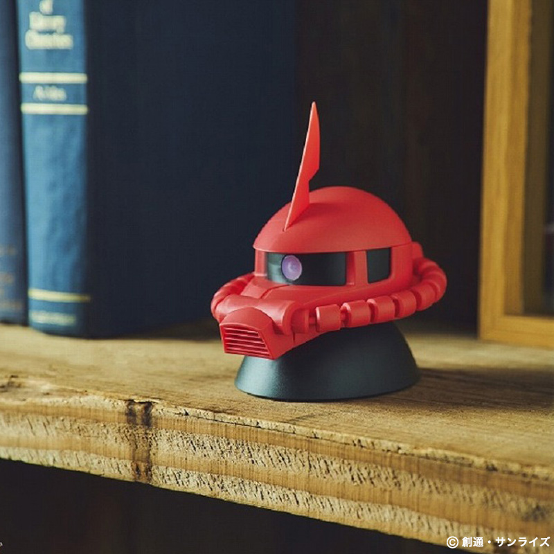 機動戦士ガンダム シャア専用ザクⅡライトBOOK│宝島社の通販