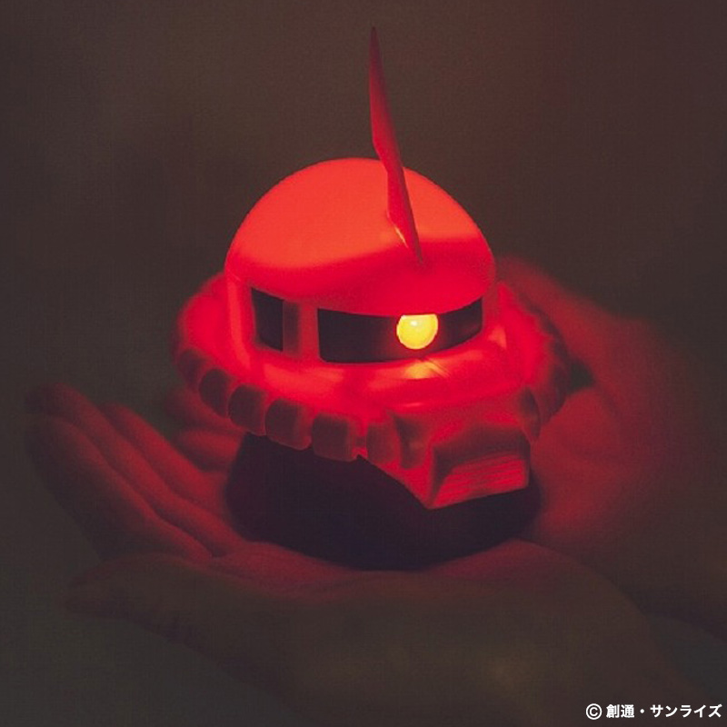 機動戦士ガンダム シャア専用ザクⅡライトBOOK│宝島社の通販