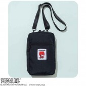 SNOOPY JOE COOL めっちゃ整う！ オールインショルダーバッグ BOOK