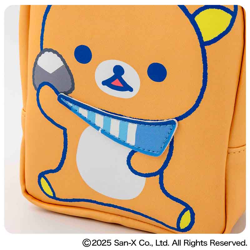 LAWSON×San-X Characters キャラポーチBOOK リラックマver