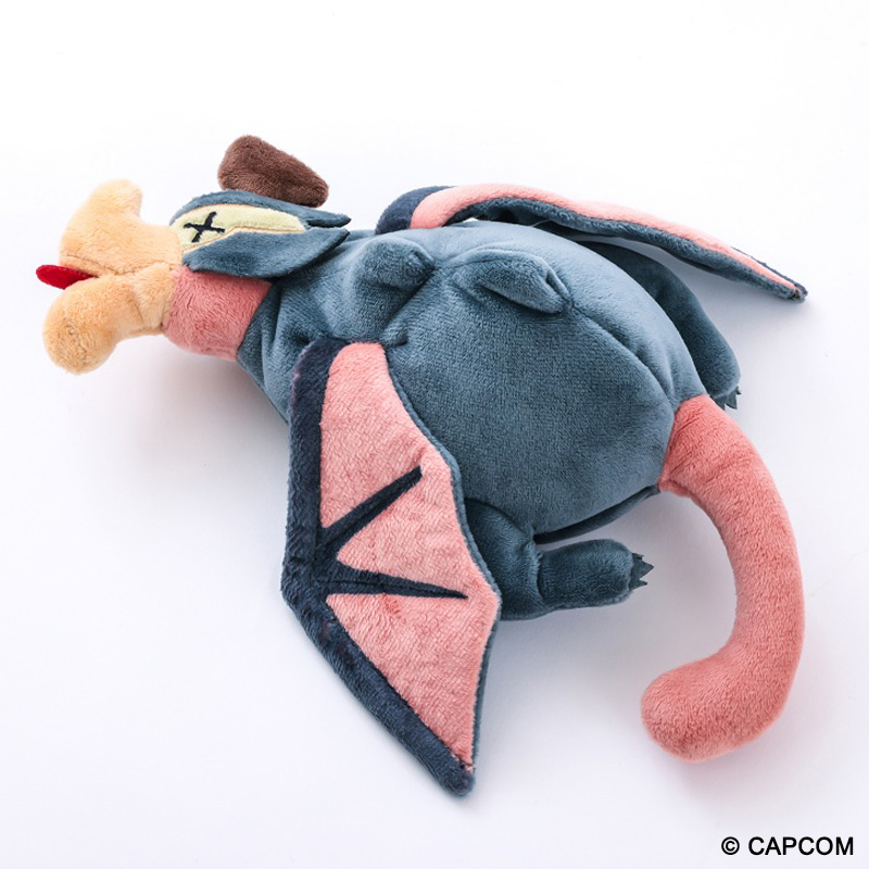 モンハンワイルズ ベビーセクレトぬいぐるみ・ポーチ・スチールブック3点セット イーカプコン |【グッズ単品】モンスターハンターワイルズ