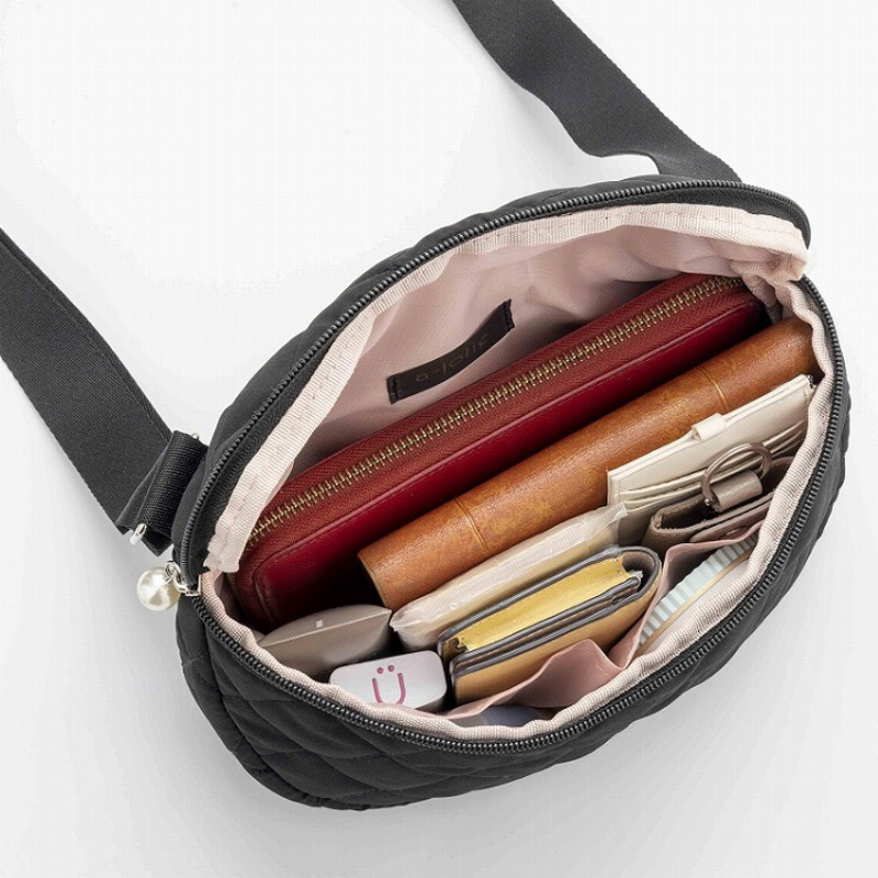 a-jolie QUILTING SHOULDER BAG BOOK│宝島社の通販 宝島チャンネル