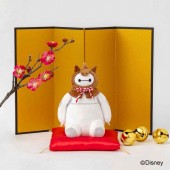 Disney ベイマックス うまぬいぐるみBOOK