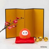 Disney ベイマックス だるまぬいぐるみBOOK