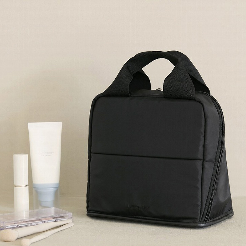 BRILMY 中身が見えて時短がかなう ズボラに優しいスタンドポーチ BOOK