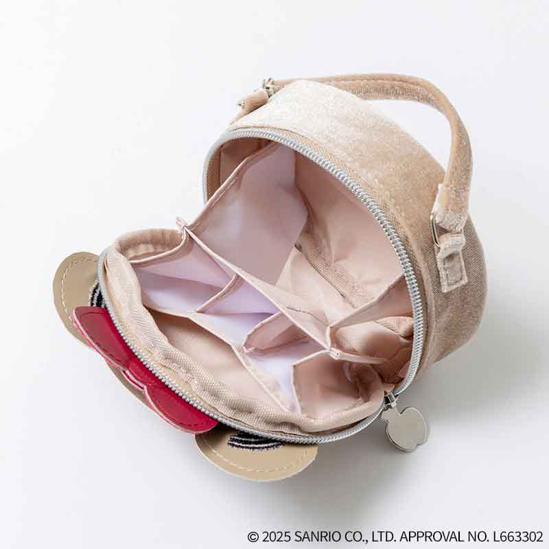 ニュースキン リップ ポーチ HELLO KITTY × BRILMY リップが縦に収納できる ズボラに優しい