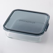 山本ゆり iwakiの耐熱調理容器でおいしいレシピ ダークグレーver.