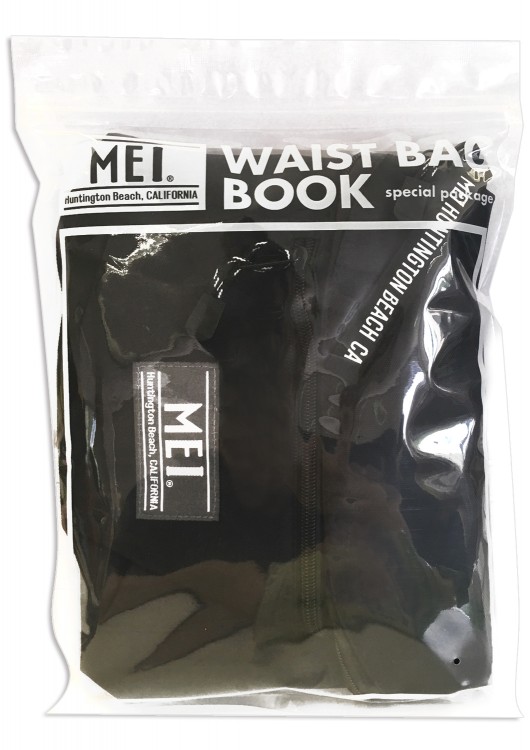 MEI WAIST BAG BOOK special package