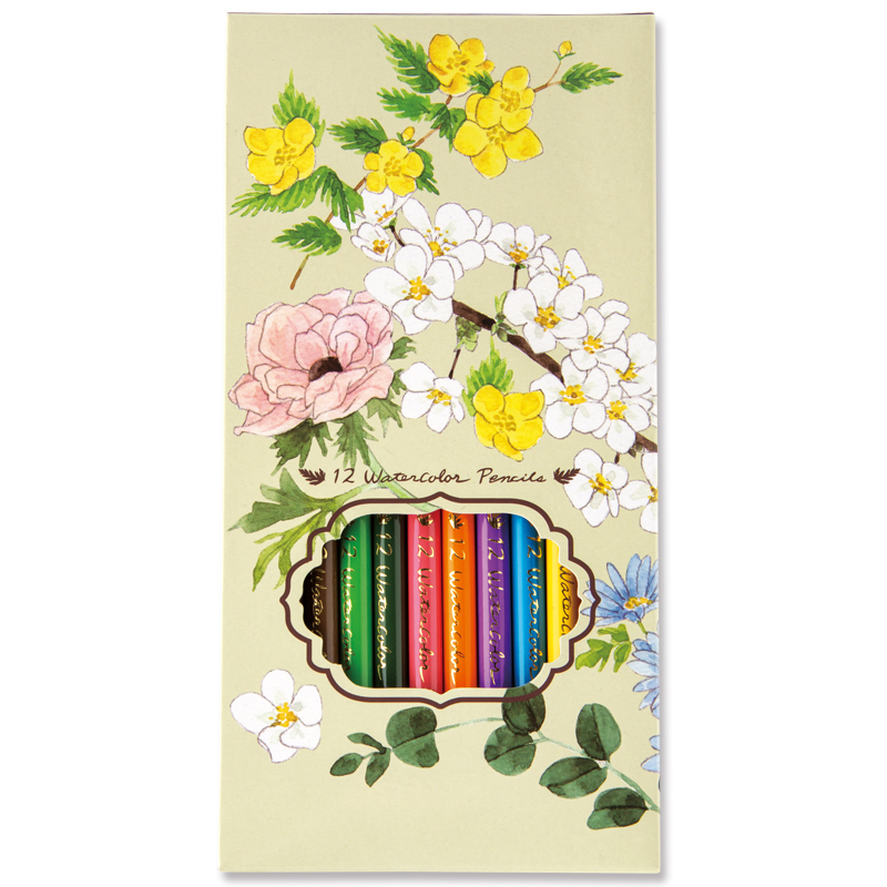 水彩色鉛筆つき 美しい花ぬり絵 宝島社の公式webサイト 宝島チャンネル