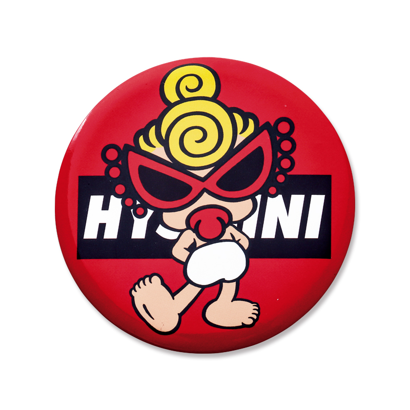 HYSTERIC MINI OFFICIAL GUIDE BOOK 2019 AUTUMN & WINTER│宝島社の 