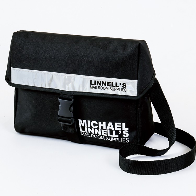 MICHAEL LINNELL MESSENGER BAG BOOK