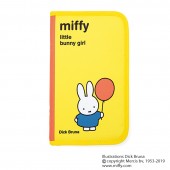 miffy お金が貯まるマルチポーチ BOOK