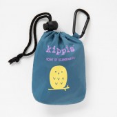 kippis easy carry eco bag ウェブ限定バージョン （ブルーグレー）