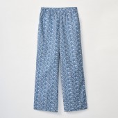 【SALE】リンネル×kippis コラボシリーズ  textile design every day 　パンツ