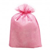 ギフトラッピング袋ピンク