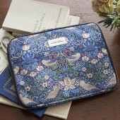 ＜SALE＞WILLIAM MORRIS 整理上手になれる12ポケット収納ポーチBOOK