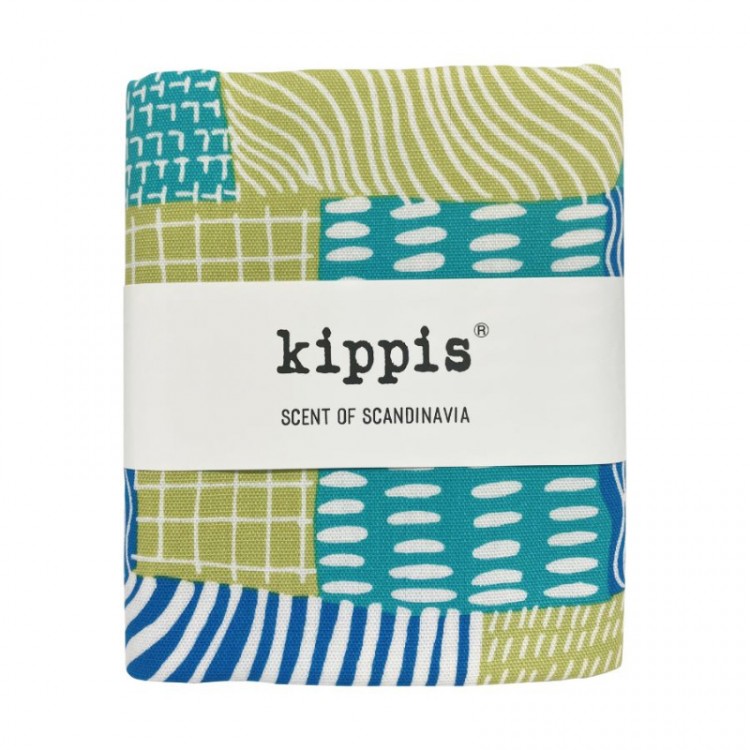 kippis ｵｯｸｽｶｯﾄｸﾛｽ Lintuperspektiivi/鳥瞰図　（ブルー）