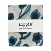 kippis ｼｰﾁﾝｸﾞｶｯﾄｸﾛｽ Kukkanen/小さな花　（アイボリー）