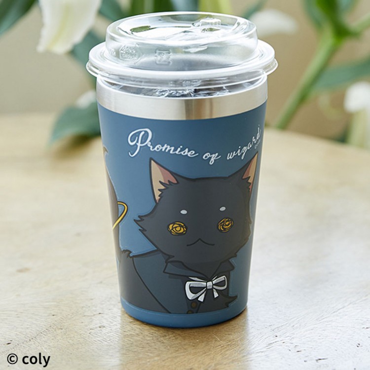 魔法使いの約束 CUP COFFEE TUMBLER サクちゃん