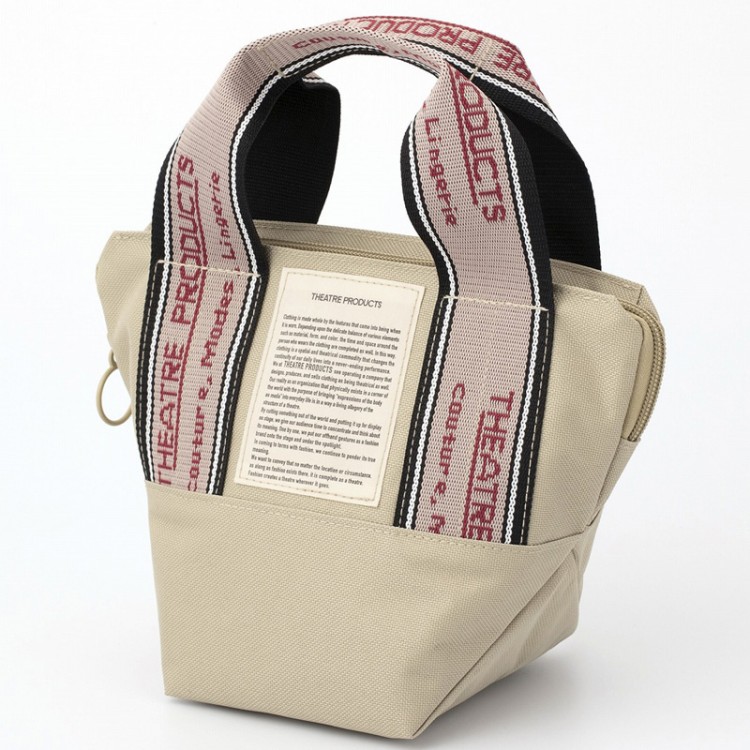 ＜SALE＞THEATRE PRODUCTS CORPORATE BOOK -spotlight- BEIGE edition