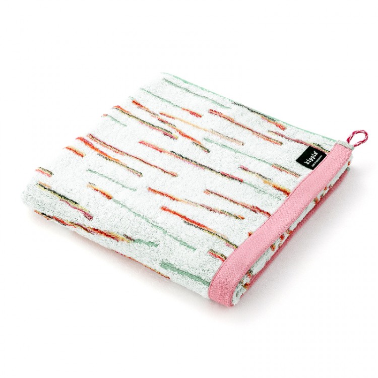 kippis ティクット.eco バスタオル ホワイト