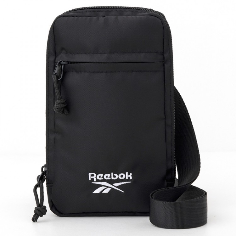 ＜SALE＞Reebok 多機能スマホショルダーバッグ BOOK