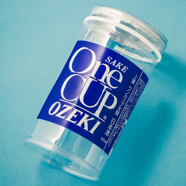 ＜SALE＞ワンカップ大関 OneCUPポーチBOOK