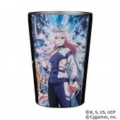 アニメ『ウマ娘 シンデレラグレイ』真空断熱カップコーヒータンブラー キービジュアル