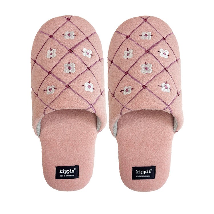 kippis スリッパ　Lotta　ピンク