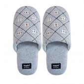 kippis スリッパ　Lotta　ブルー