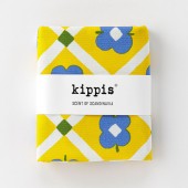 kippis オックス 50cmカットクロス　Lotta　イエロー