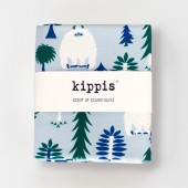 kippis オックス 50cmカットクロス　Jeti　グレー