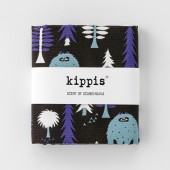 kippis オックス 50cmカットクロス　Jeti　ブラック