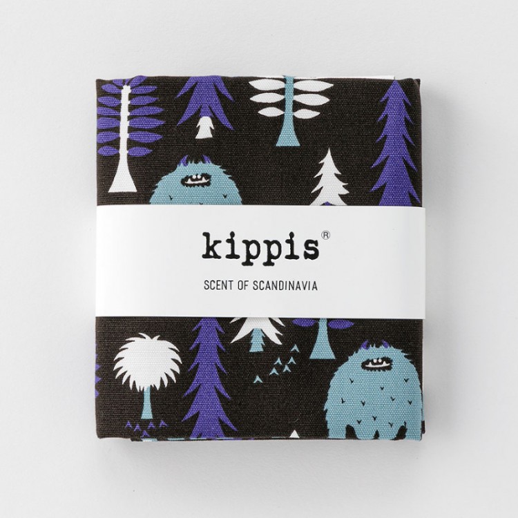 kippis オックス 50cmカットクロス　Jeti　ブラック